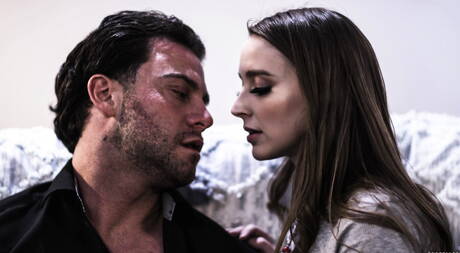 Pure Taboo are pleased to offer you a free pics featuring Laney Grey and Seth Gamble in hardcore fuck action