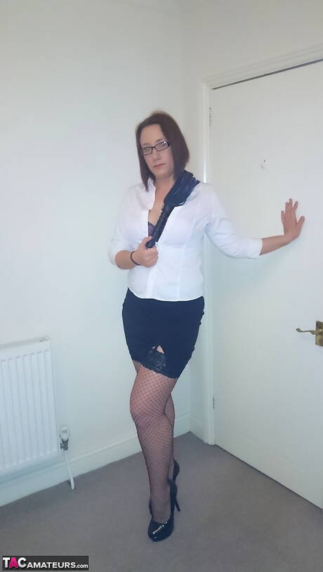 TAC Amateurs invites you to browse their xxx photos with Sara Banks in scene enjoying a lesbian foreplay