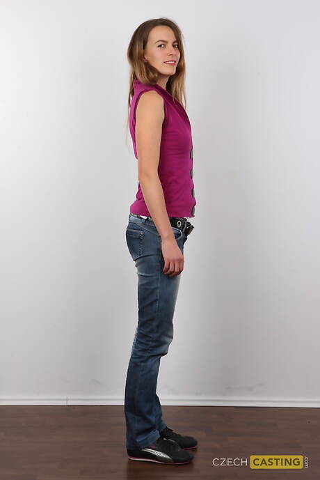 Czech Casting  are proud to present you with a xxx photos featuring Diana showing perfect body