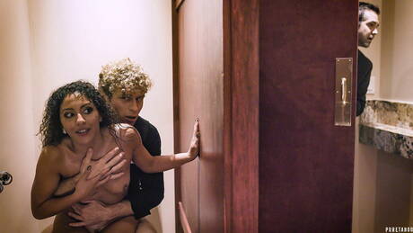 Pure Taboo offers a xxx picture gallery with Liv Revamped, Michael Vegas and Donnie Rock in boy-girl scene