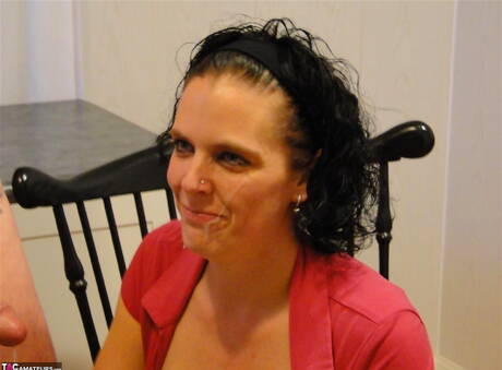 TAC Amateurs invite you to explore xxx pictures with Tiffany Lynne in well dick sucking scene